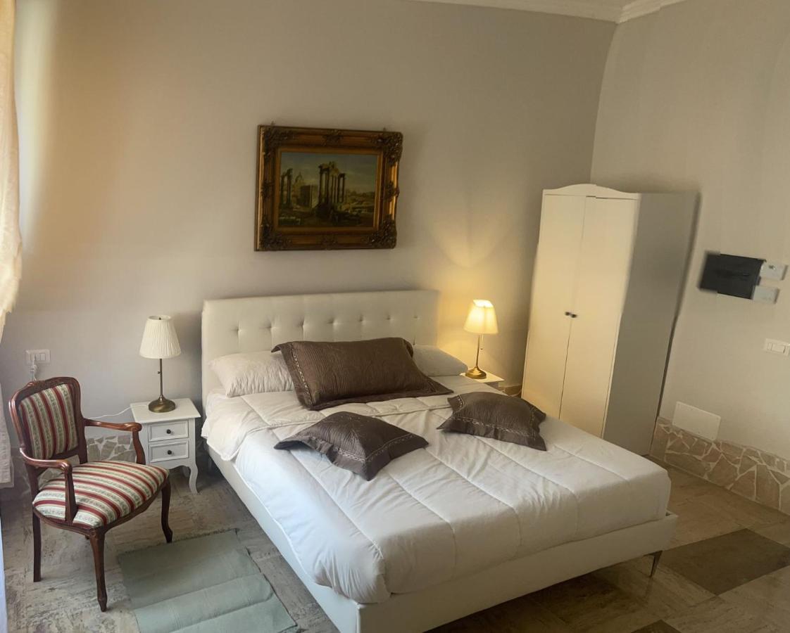 Barone House Hotel Roma Ngoại thất bức ảnh