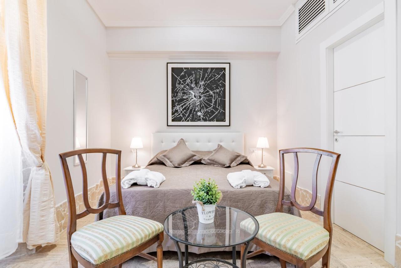 Barone House Hotel Roma Ngoại thất bức ảnh