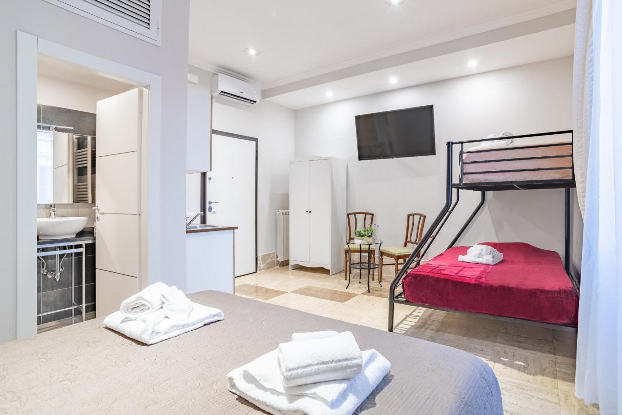 Barone House Hotel Roma Ngoại thất bức ảnh