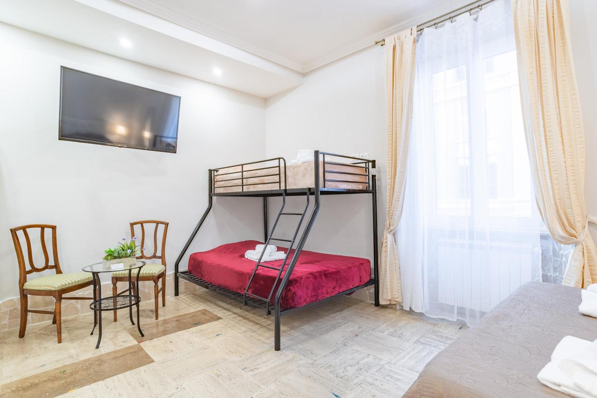 Barone House Hotel Roma Ngoại thất bức ảnh