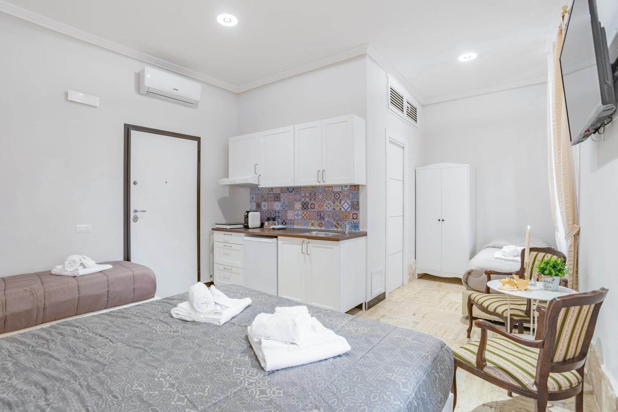 Barone House Hotel Roma Ngoại thất bức ảnh