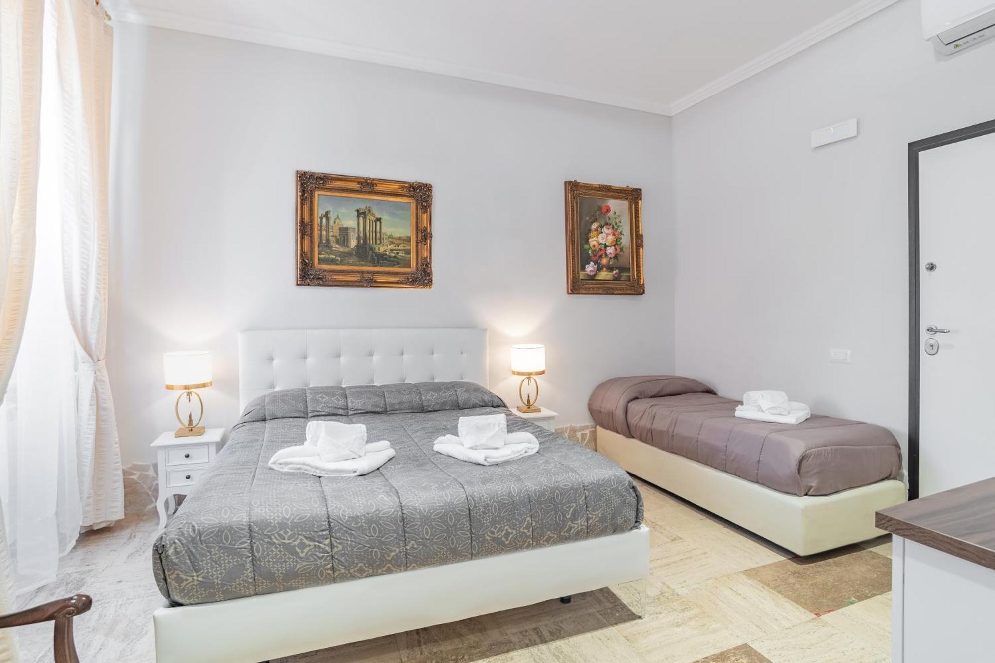 Barone House Hotel Roma Ngoại thất bức ảnh