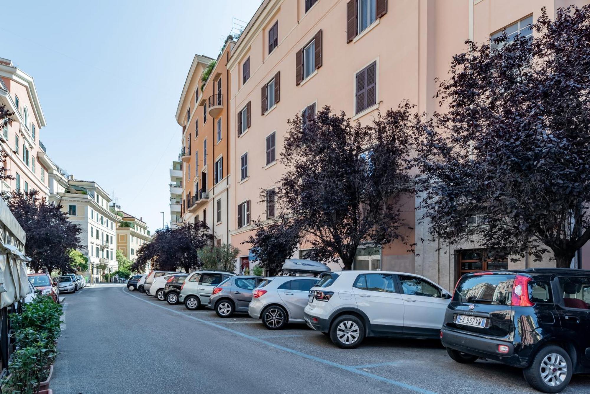 Barone House Hotel Roma Ngoại thất bức ảnh
