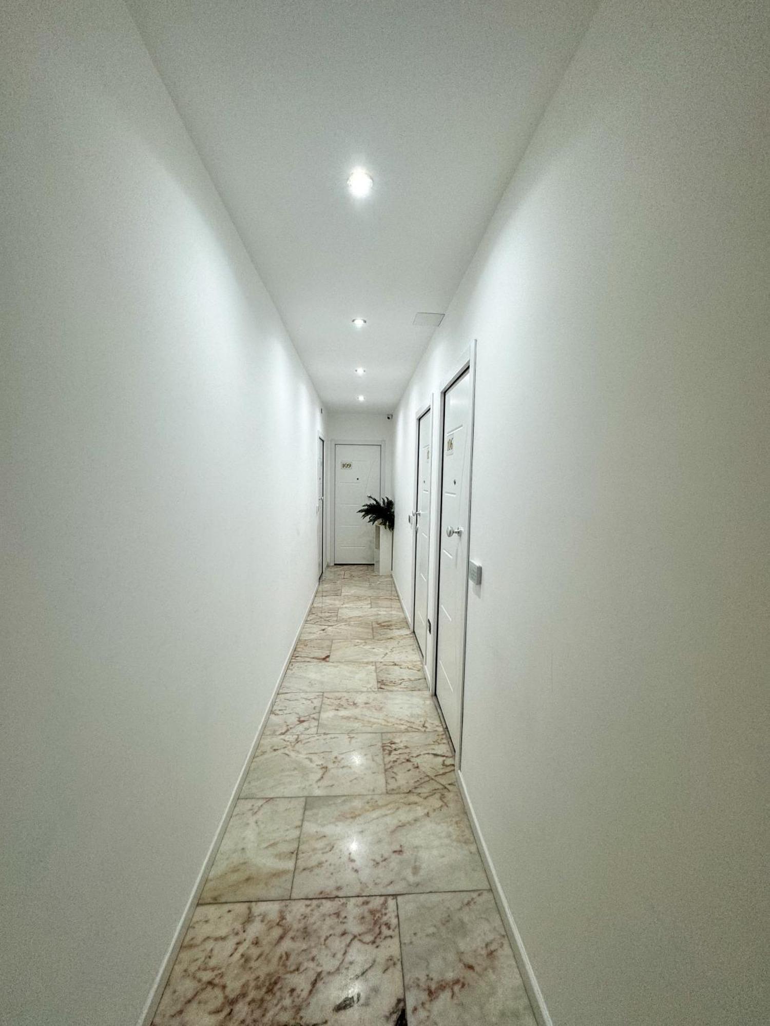 Barone House Hotel Roma Ngoại thất bức ảnh