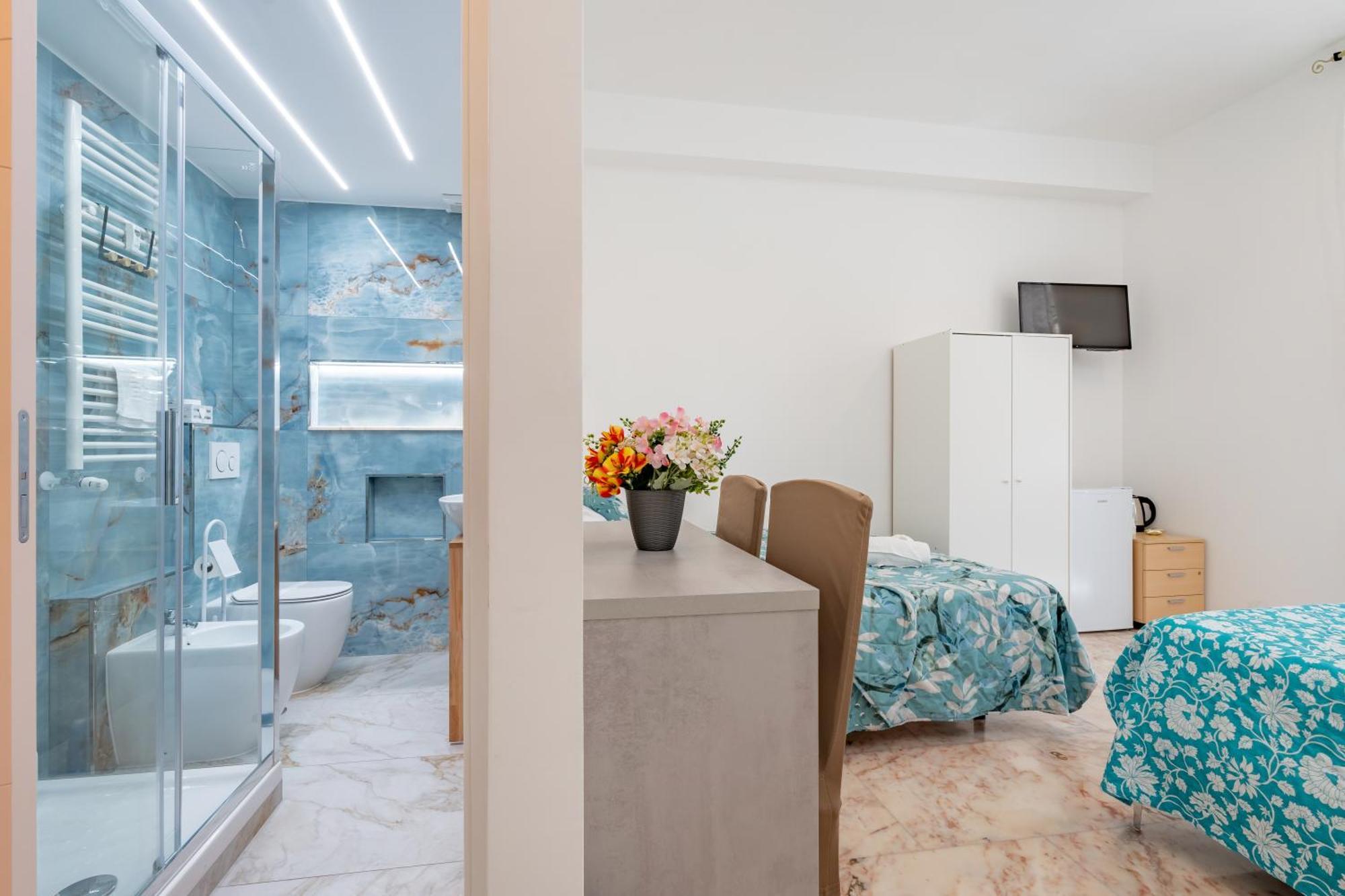 Barone House Hotel Roma Ngoại thất bức ảnh