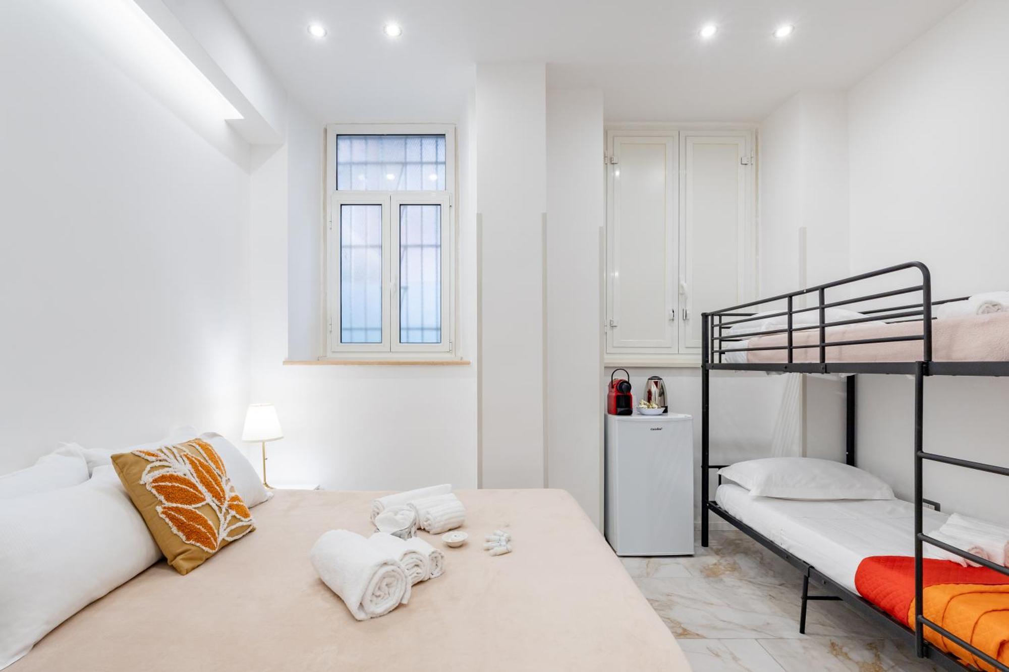 Barone House Hotel Roma Ngoại thất bức ảnh