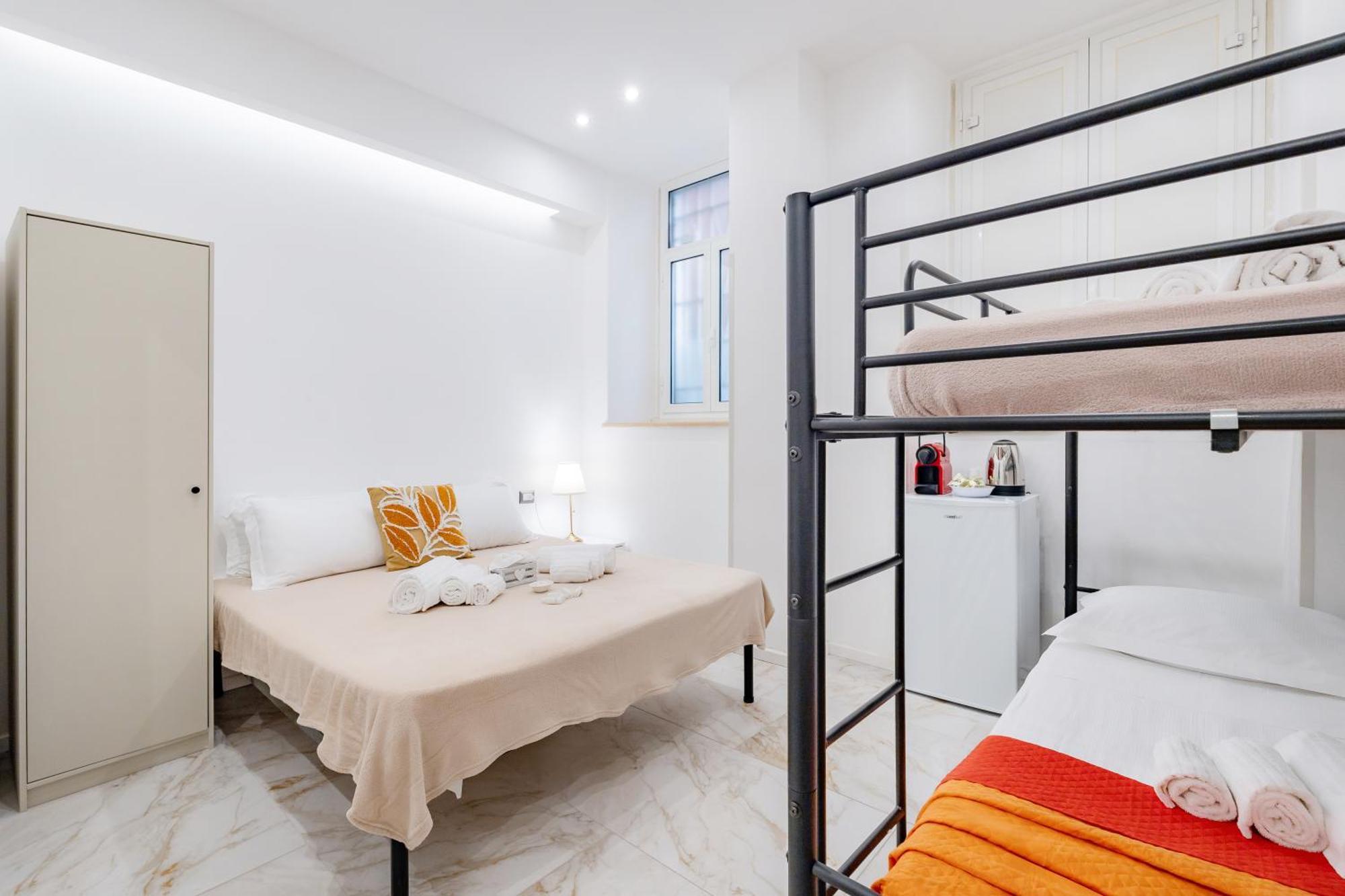 Barone House Hotel Roma Ngoại thất bức ảnh