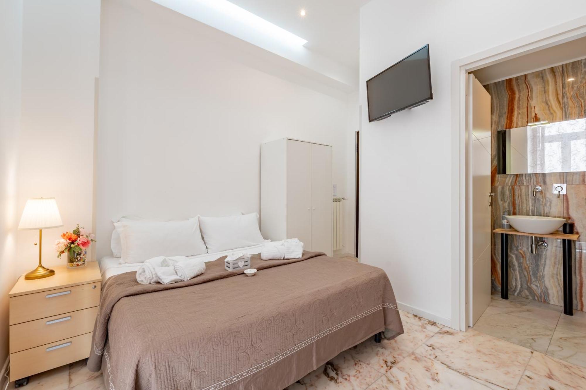 Barone House Hotel Roma Ngoại thất bức ảnh