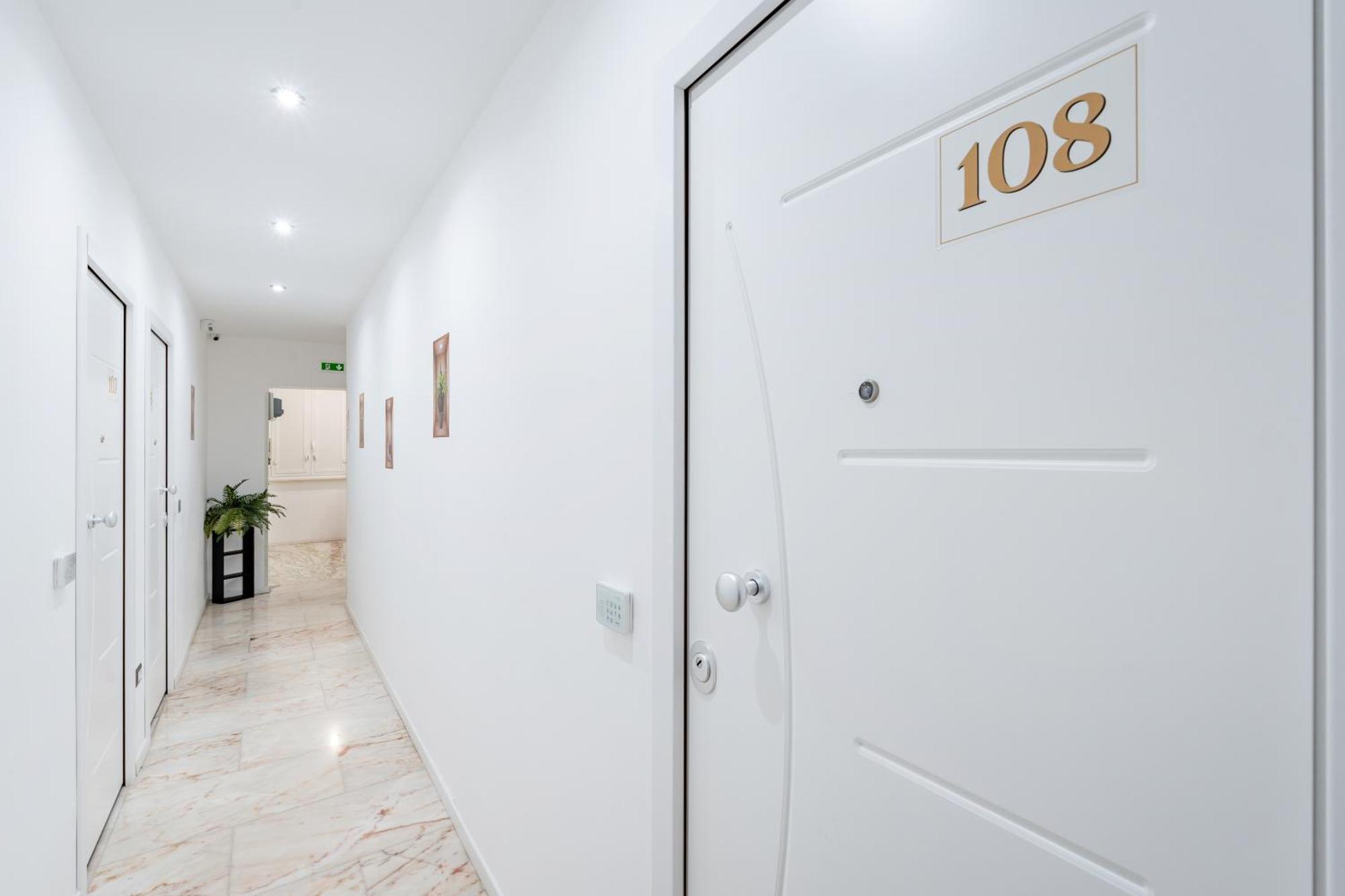 Barone House Hotel Roma Ngoại thất bức ảnh