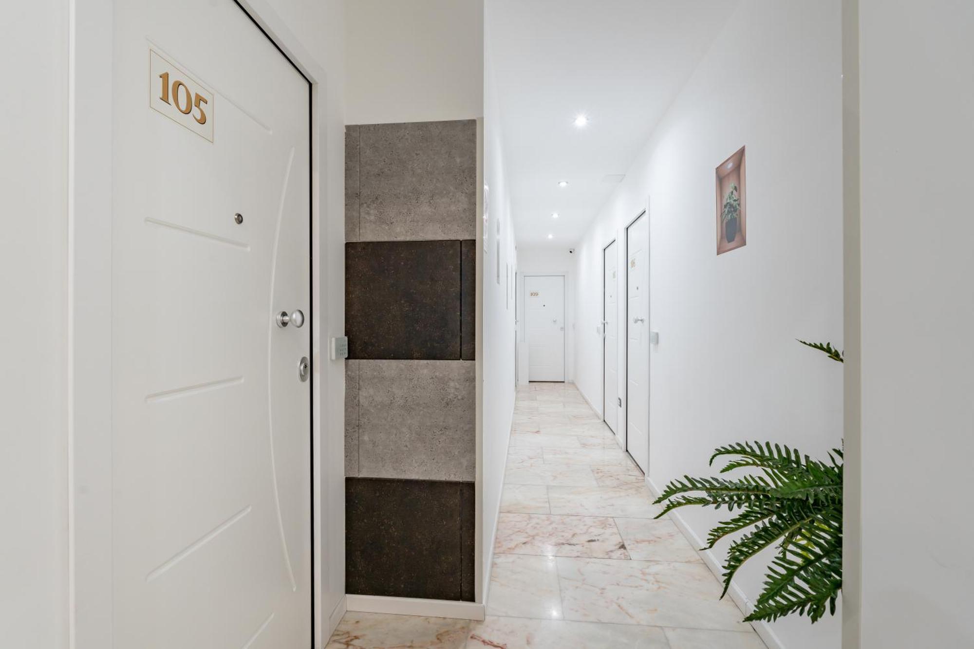 Barone House Hotel Roma Ngoại thất bức ảnh