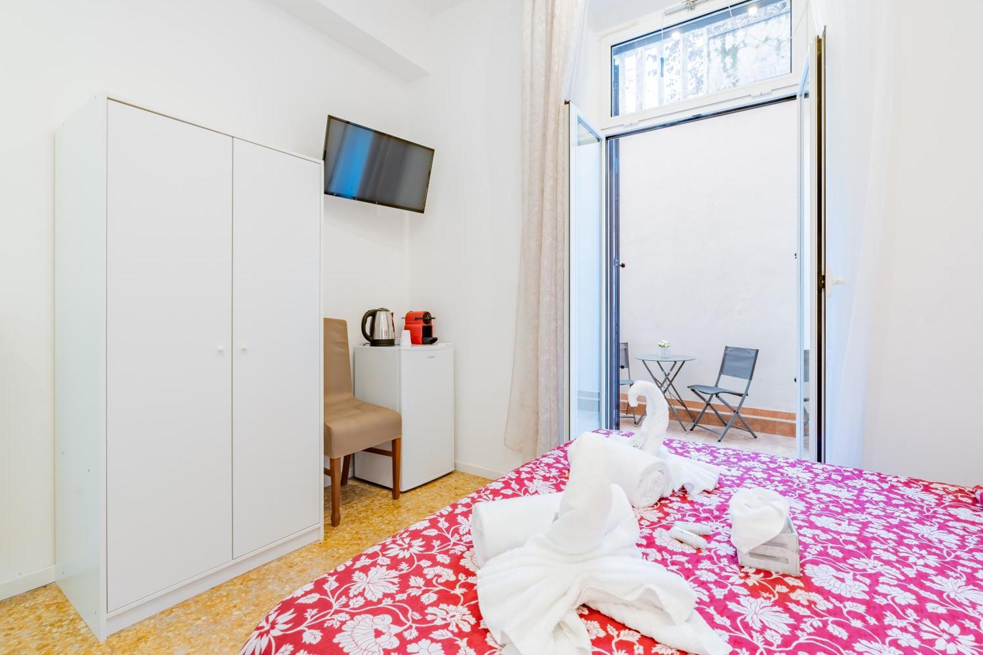Barone House Hotel Roma Ngoại thất bức ảnh