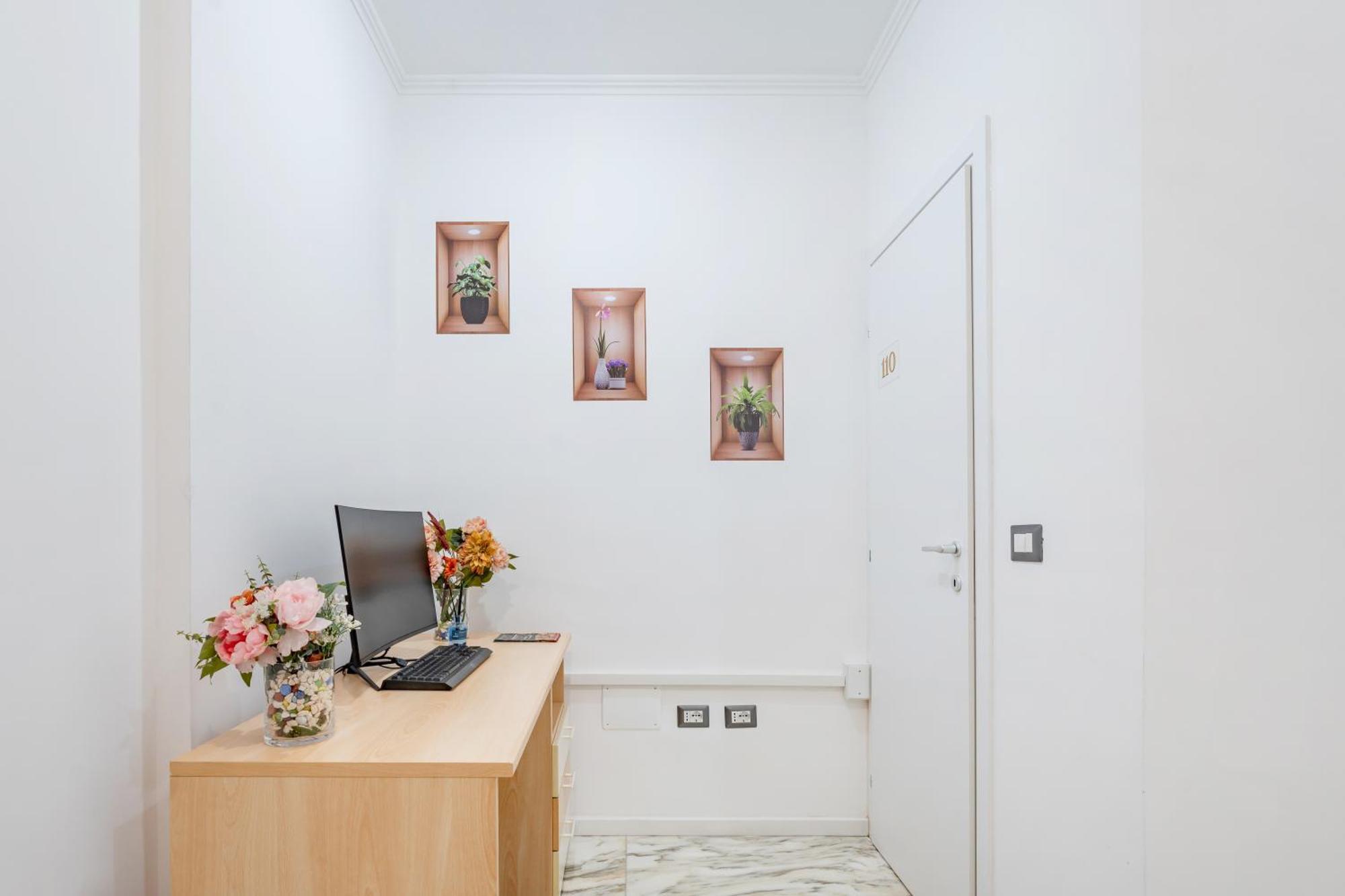 Barone House Hotel Roma Ngoại thất bức ảnh