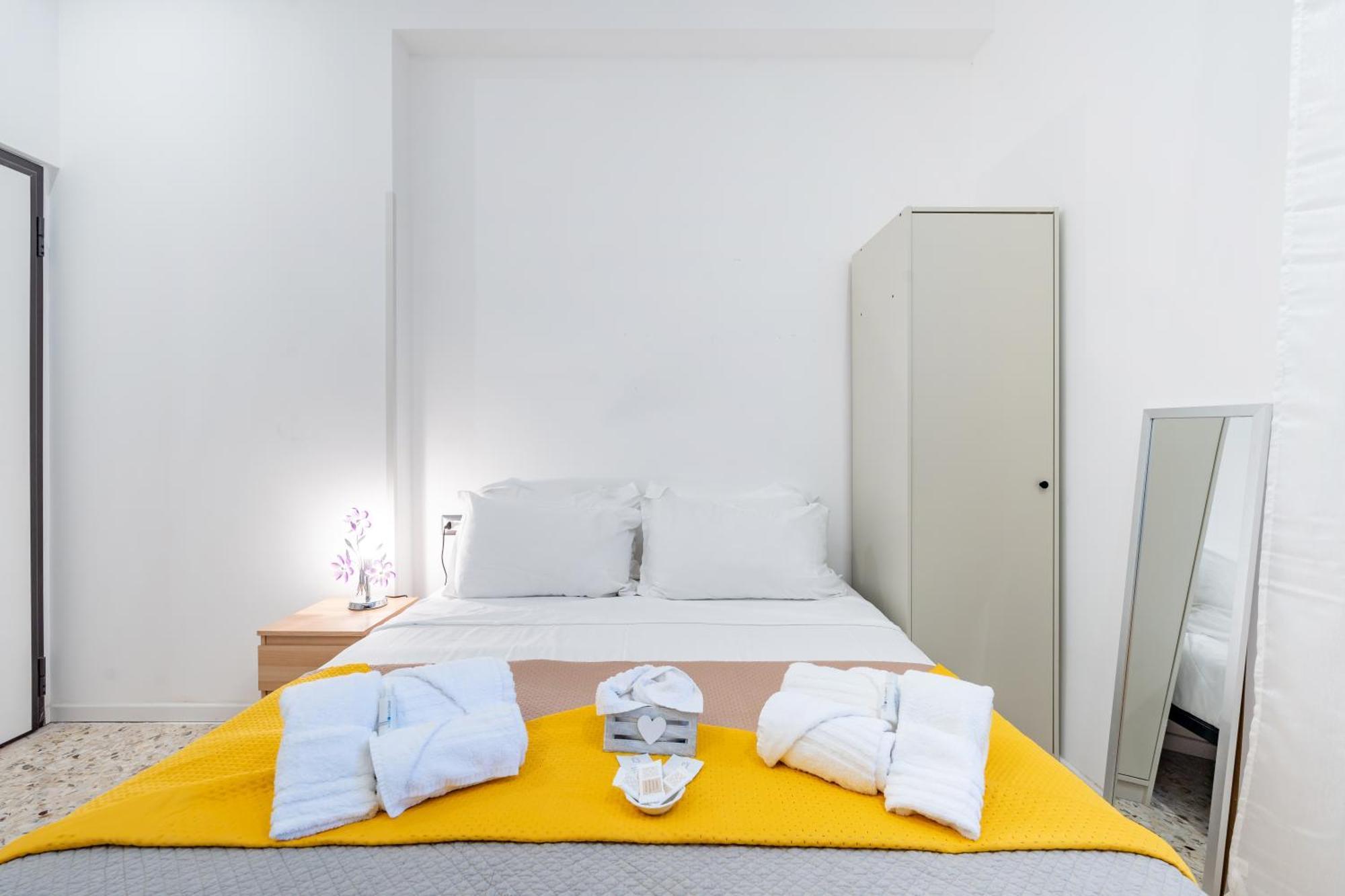 Barone House Hotel Roma Ngoại thất bức ảnh